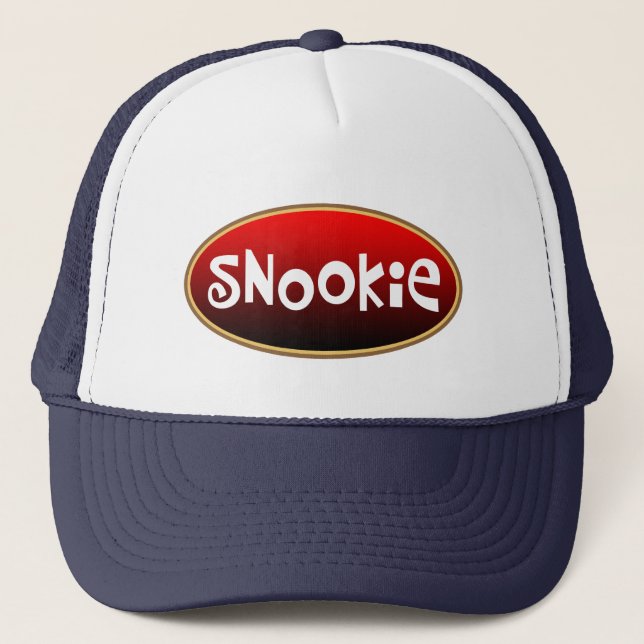 Boné SNOOKIE Trucker Hat (Frente)