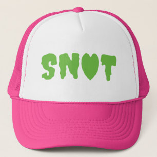 BONÉ SNOT LOVE