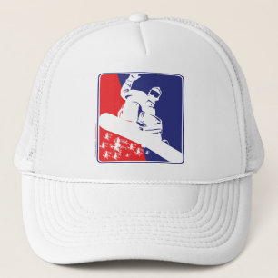 Boné Snowboard, EUA