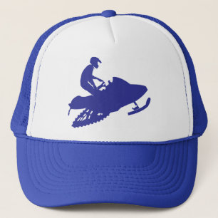 Boné Snowmobile/Sledder