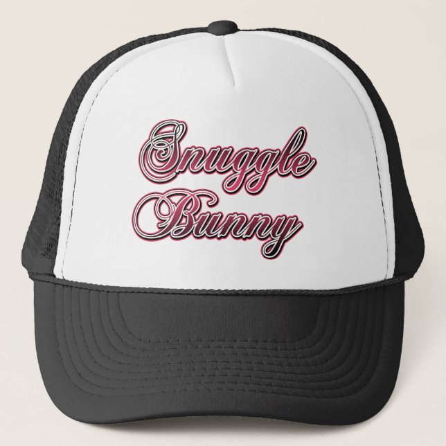 Boné Snuggle Bunny (Frente)