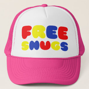 BONÉ SNUGS LIVRE