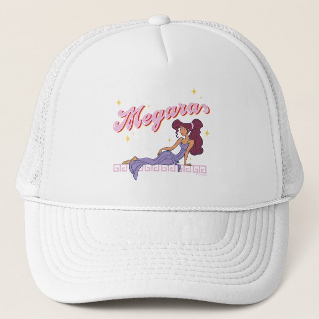 Boné So Greek. So Chic. Megara Trucker Hat (Frente)