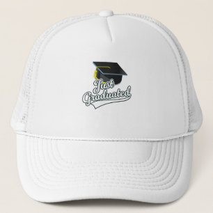 Boné Só me formei!