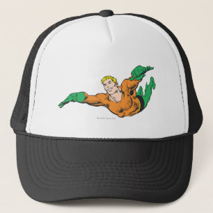 Boné Soares Aquaman