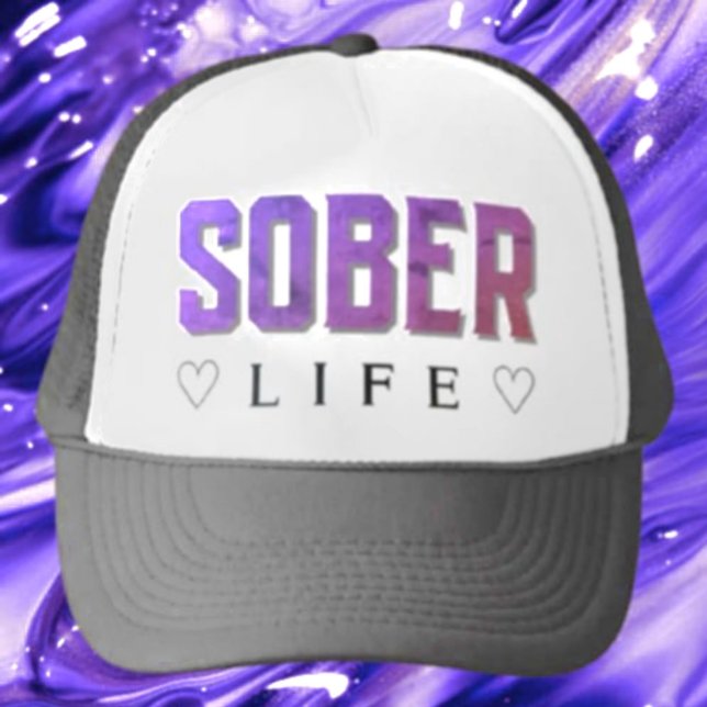 Boné Sober Life (Criador carregado)