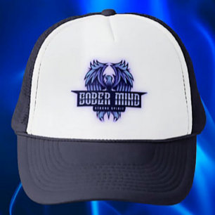 Boné Sober Mind Strong Spirit