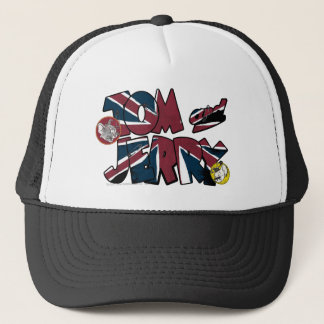 Boné Sobrecarga de Tom e Jerry UK 2
