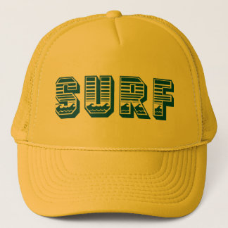 Boné SobreFERIR Truker Hat