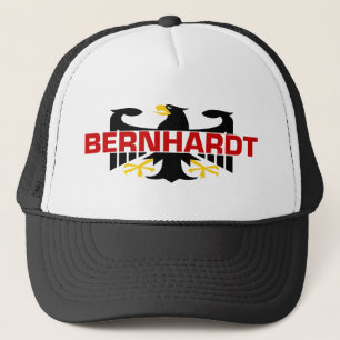 Boné Sobrenome de Bernhardt