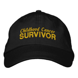Boné Sobrevivente de câncer da infância