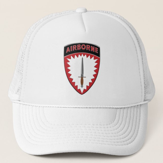 Boné SOCEUR Special Operations Command Europe (Frente)