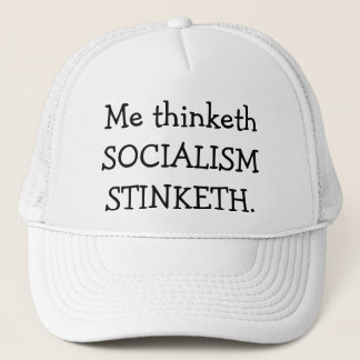 BONÉ SOCIALISMO STINKETH