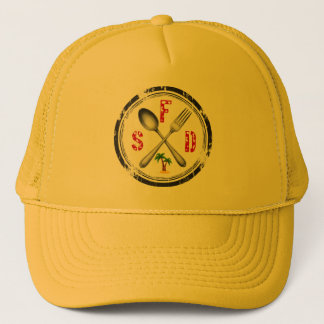 Boné SoFloDining OG Trucker Hat