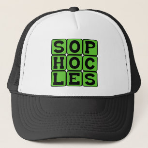 Boné Sófocles, Tragediador Grego