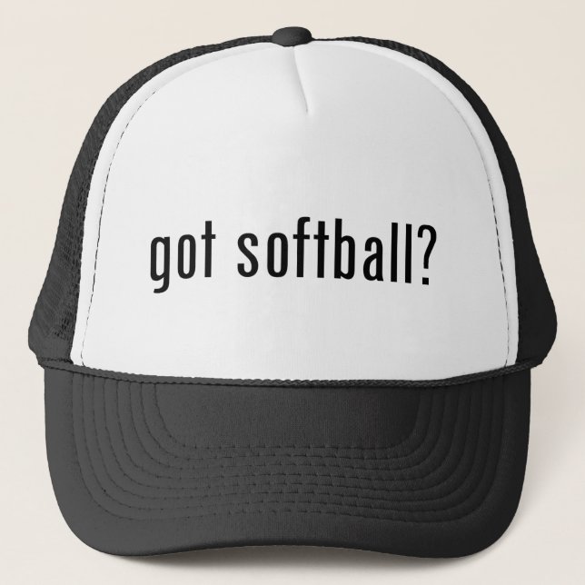 Boné softball obtido? (Frente)