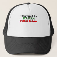 Sogro italiano sobrevivido