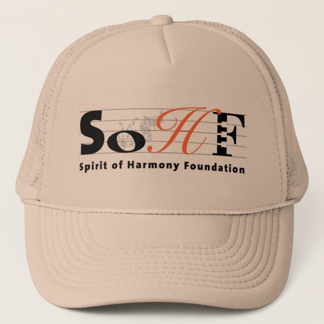 Boné SOHF-chapéu (Frente)