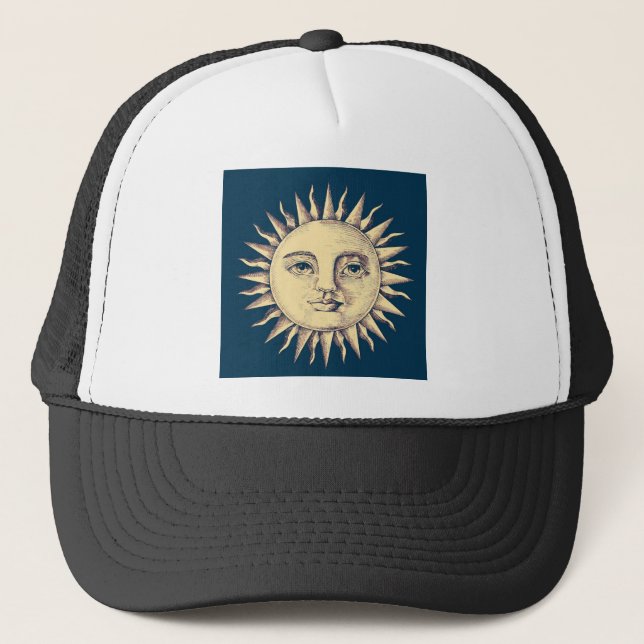 Boné Sol (Frente)