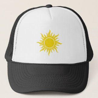Boné sol