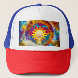 Boné Sol cósmico