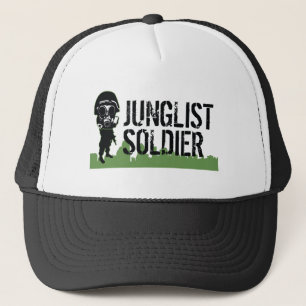 Boné Soldado de Junglist