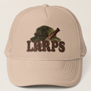 Boné soldados LRRP LRPS LRRPS Recon Snipers Exército R