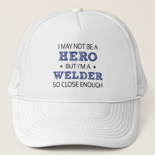 Boné Solder Hero Humor Novelty