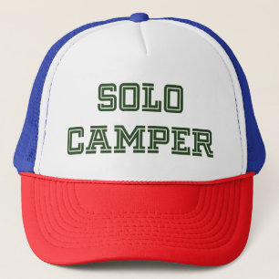 Boné Solo Camper