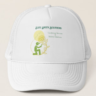 Boné Soluções para jardinagem e paisagismo