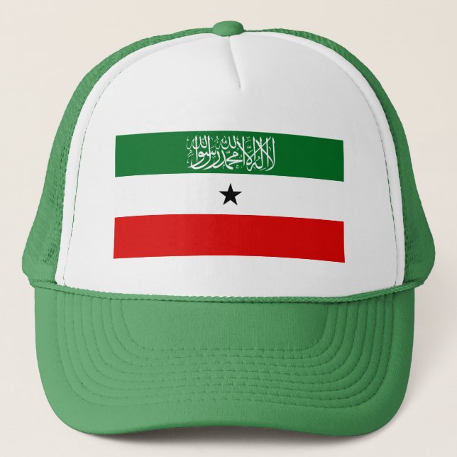 Boné Somaliland Flag (Frente)