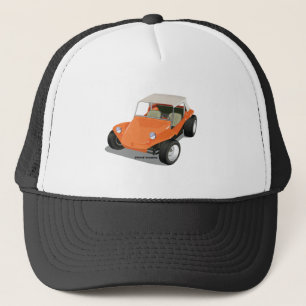 Boné Somente Orange Manx