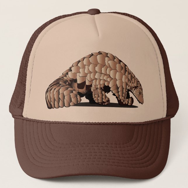 Boné Somente PANGOLIN (Frente)