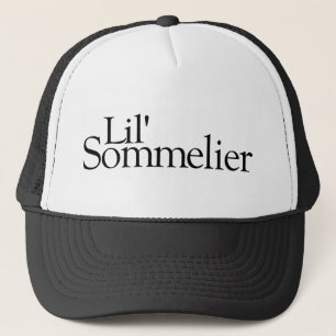 Boné Sommelier de Lil