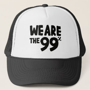 Boné Somos os 99%