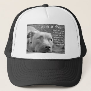Boné Sonho de Pitbull