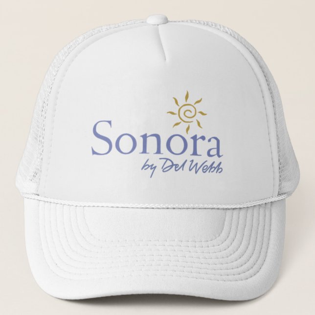Boné Sonora por Del Webb Branded Hat (Frente)