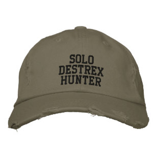Boné SOO DESTREX HUNTER Baseball Hat