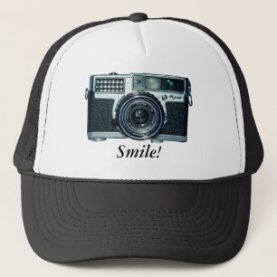 Boné Sorriso!