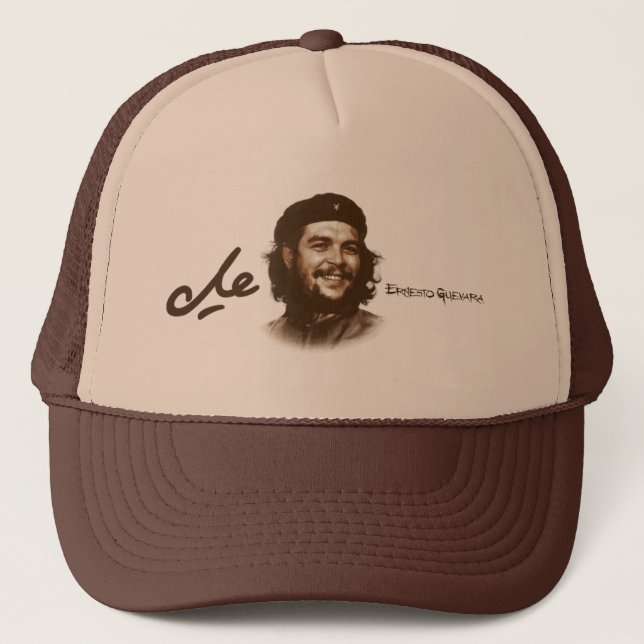 Boné Sorriso de Ernesto Che Guevara (Frente)