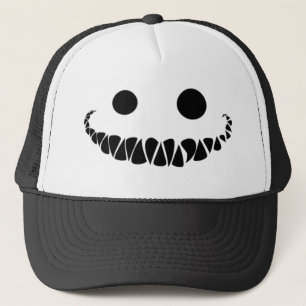 Boné Sorriso do monstro