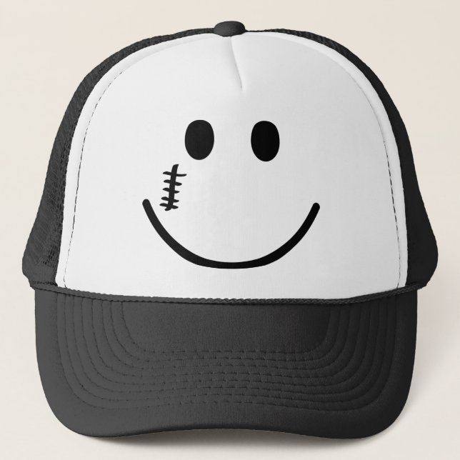 Boné Sorriso do Scarface (Frente)
