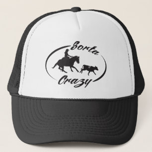 Boné Sorta louco - preto