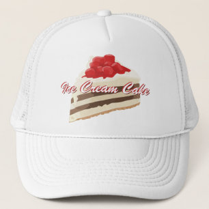 Boné Sorvete Bake Hat