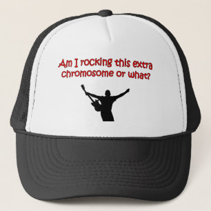 Boné Sou eu que balanço este cromossoma extra ou que?
