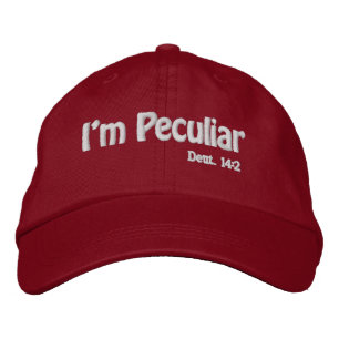 Boné Sou Peculiar Personalizar