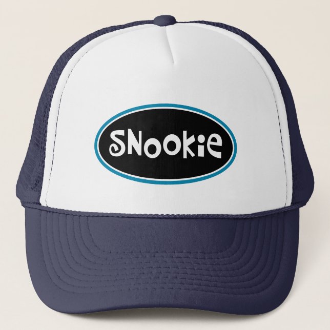 Boné Sou SNOOKIE (Frente)