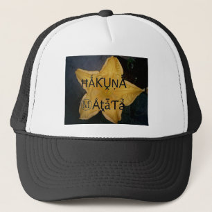 Boné Sou uma estrela dentro.