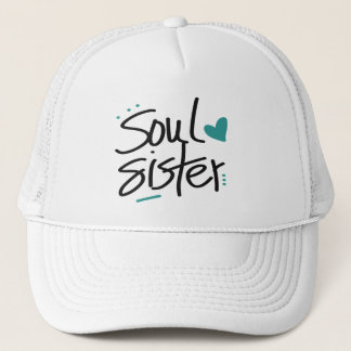 Boné Soul Sister Trucker Hat