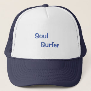 Boné Soul Surfer Navy Blue Hat